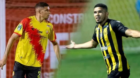 Getsel Montes habló de su sentimiento por Real España y reveló que club trató de ficharlo.