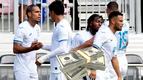 Honduras se juega su pase a Copa Oro ante Bermudas .