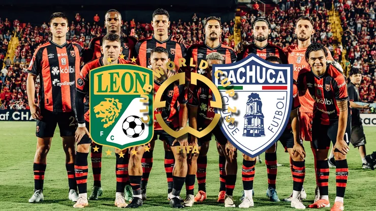 Alajuelense al Mundial de Clubes: la inmediata respuesta de Pachuca y León