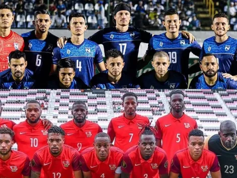 Nicaragua vs. Guadalupe: a qué hora y dónde ver hoy el partido