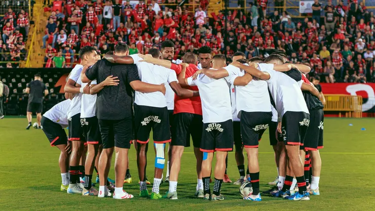 La respuesta oficial de Alajuelense sobre el Mundial de CLubes