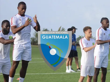 Guyana toma importante ventaja para su partido contra Guatemala