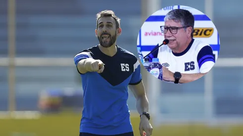 David Dóniga mete presión al Bolillo Gómez con su mensaje de despedida de la Selección de El Salvador