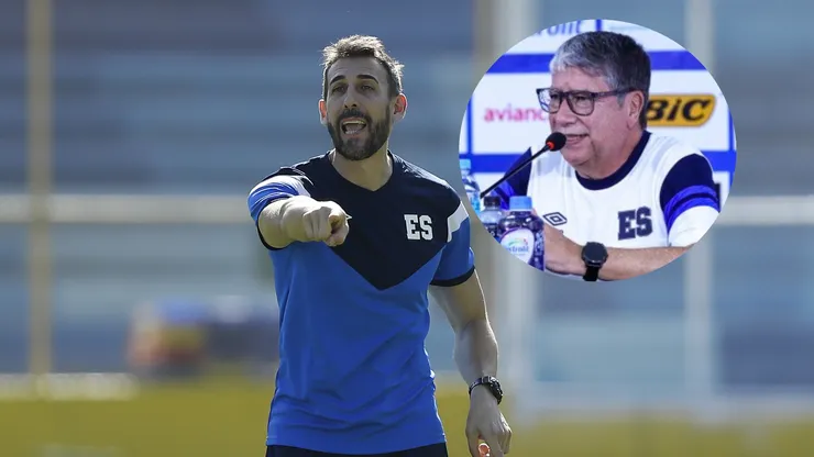 David Dóniga mete presión al Bolillo Gómez con su mensaje de despedida de la Selección de El Salvador
