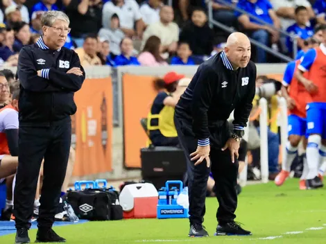¡No solo fue la derrota! El Bolillo Gómez suma datos negativos en su debut que preocupan en El Salvador