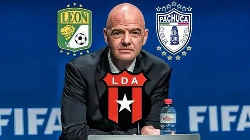 "No hay derecho concretado": Alajuelense logra ante la FIFA lo que Pachuca y León tanto temían tras la última bomba del Mundial de Clubes