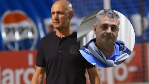 Eduardo Espinel sufre inesperado problema en Olimpia.