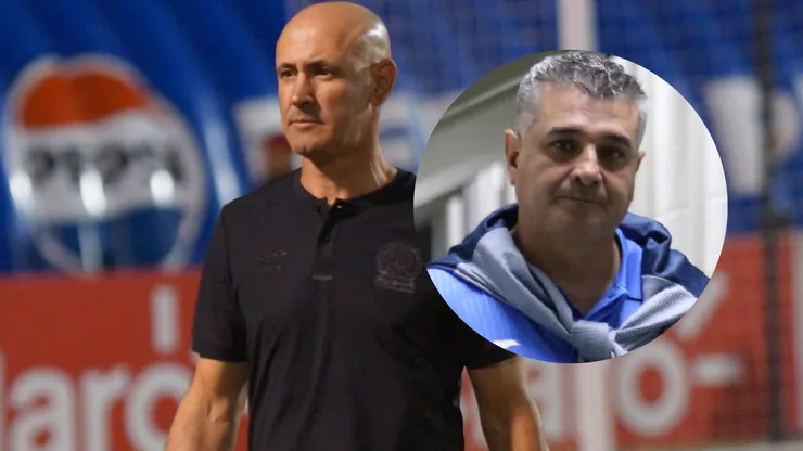 Eduardo Espinel sufre inesperado problema en Olimpia.