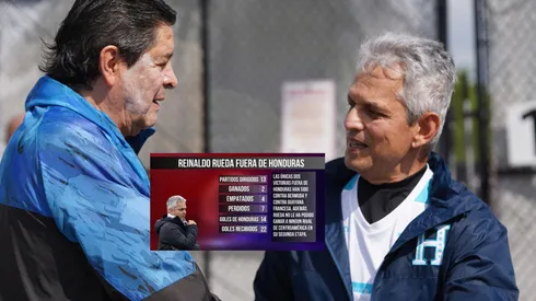 Honduras tiene números de los cuales Reinaldo Rueda se debe preocupar.