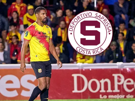 Marcel Hernández revela lo que pocos sabían sobre su acercamiento a Saprissa