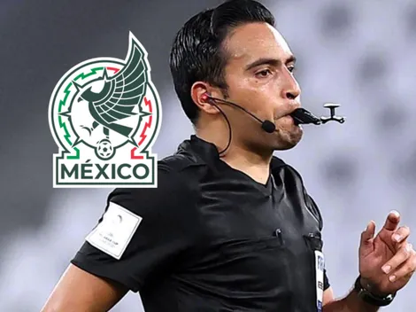 En México arden por culpa de Said Martínez: esto dicen para la Liga de Naciones de Concacaf
