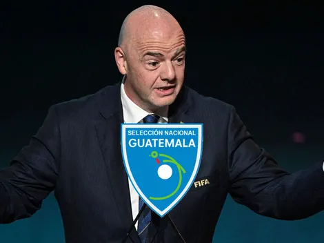 FIFA lo confirma: la Selección de Guatemala recibe una noticia que la hace exclusiva en Concacaf