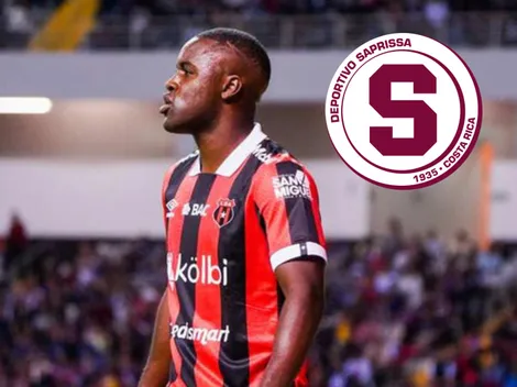 No se vio en TV: el gesto de Joel Campbell con la afición de Saprissa
