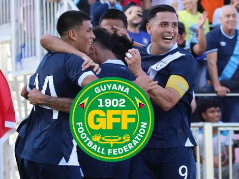 Guatemala vs. Guyana: a qué hora y dónde ver el partido