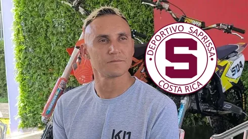 Keylor Navas habla de su vuelta frustrada a Saprissa