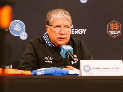 Bolillo Gómez suma una nueva incorporación a El Salvador