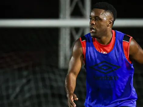 El anuncio de Joel Campbell sobre su fichaje