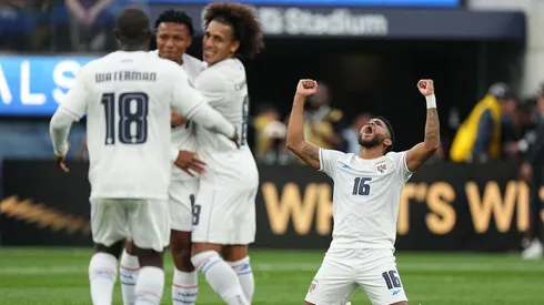 ¡Por encima de México y Estados Unidos! Los datos que ponen a Panamá en lo más algo de Concacaf