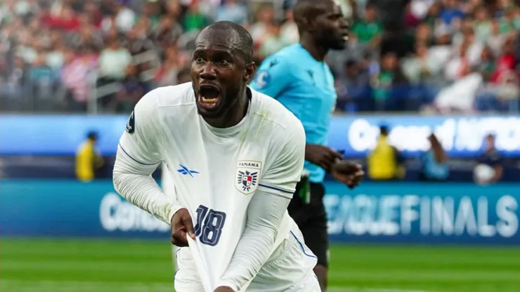 Cecilio Waterman se acuerda de los críticos tras el histórico triunfo de Panamá vs Estados Unidos