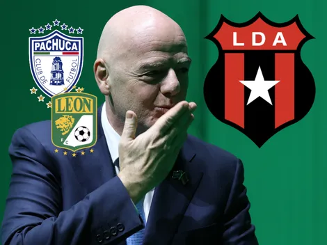 "Bienvenidos": Alajuelense recibe el mensaje esperado de la FIFA rumbo al Mundial de Clubes