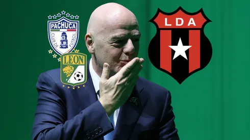 "Bienvenidos": Alajuelense recibe el mensaje esperado de la FIFA rumbo al Mundial de Clubes