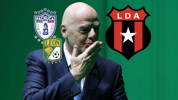 "Bienvenidos": Alajuelense recibe el mensaje esperado de la FIFA rumbo al Mundial de Clubes
