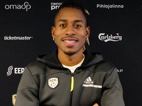 Alenis Vargas hace rotunda promesa tras ser presentado por su nuevo club en Europa