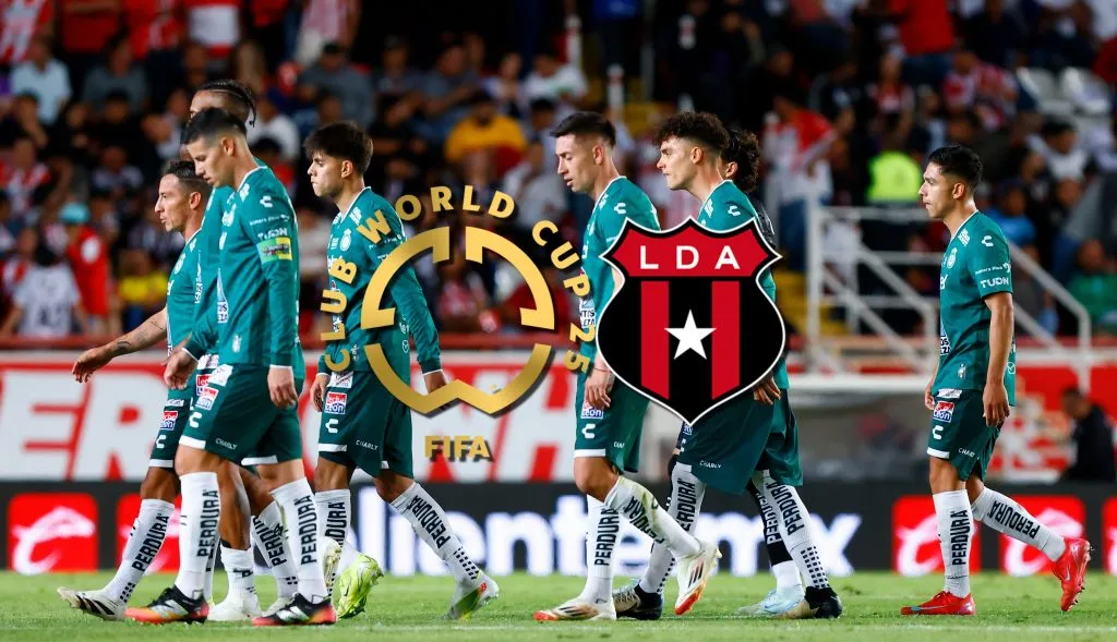 León explota contra la FIFA.