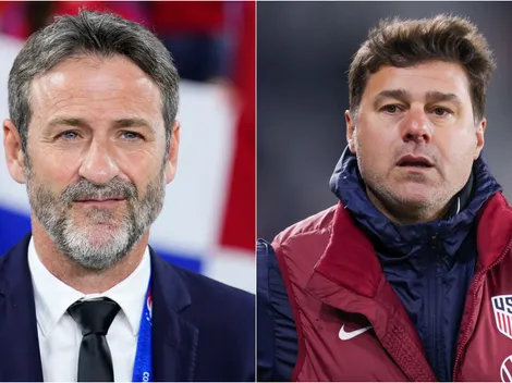Mientras Pochettino gana $6 millones en USA, el salario de Christiansen tras guiar a Panamá a la final
