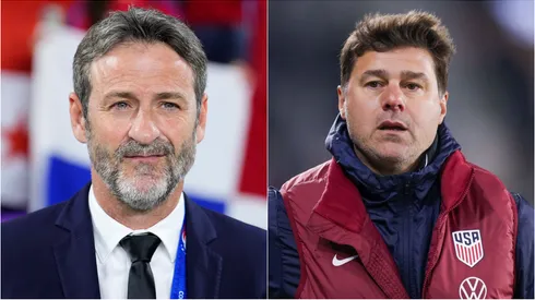 Mientras Pochettino gana 6 millones en Estados Unidos, el salario de Christiansen tras guiar a Panamá a la final de Nations League.