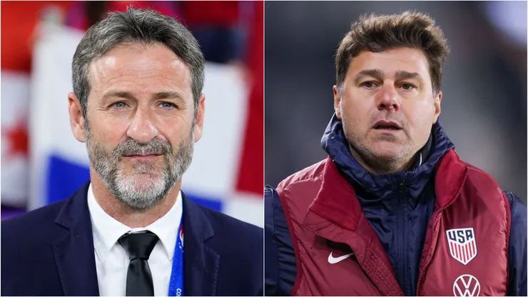 Mientras Pochettino gana 6 millones en Estados Unidos, el salario de Christiansen tras guiar a Panamá a la final de Nations League.