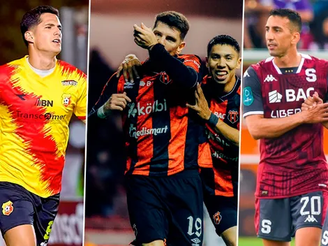 Jafet va por el lugar de Alajuelense en el Mundial y Saprissa se suma