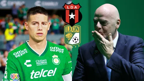 “Inaceptable”: James Rodríguez se queda sin Mundial de Clubes por Alajuelense y estalla la guerra contra la FIFA.