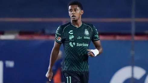 Santos Laguna espera el regreso de Choco Lozano y ya hay fecha para el retorno.