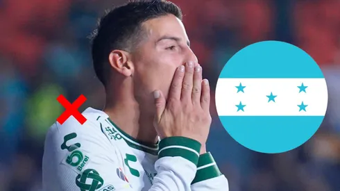 León no irá al Mundial de Clubes y futbolista hondureño se ilusiona.