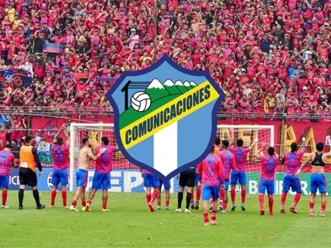 Municipal se burla de Comunicaciones y le pega donde más le duele