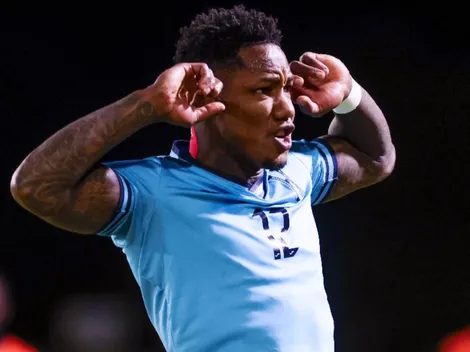 Romell Quioto da la mejor respuesta tras lo que hicieron Kervin Arriaga y Luis Palma en Honduras