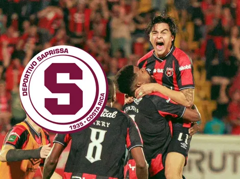 Alajuelense manda un mensaje que golpea el orgullo de Saprissa