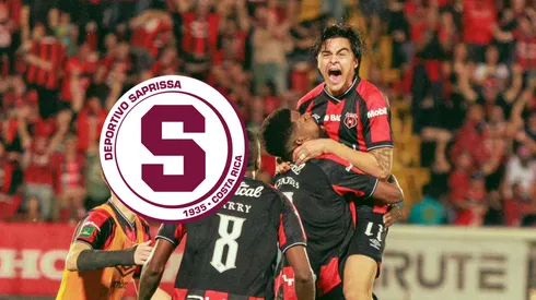 Los Manudos sacaron a relucir su última conquista.