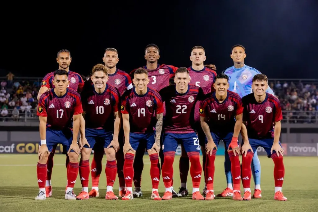 La Sele no tuvo problemas para despachar a Belice (Fedefútbol).