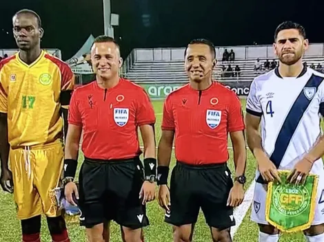 ¡Para la historia! El bochorno de Guatemala contra Guyana difícilmente será olvidado