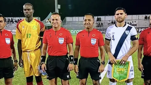 ¡Para la historia! El bochorno de Guatemala contra Guyana difícilmente será olvidado