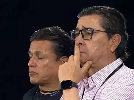 La inesperada reacción de Luis Fernando Tena tras la vergonzosa derrota de Guatemala