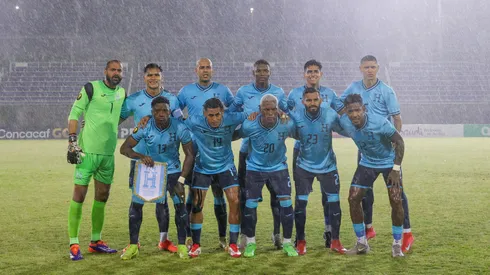 Honduras rompió una racha negativa de 33 años.