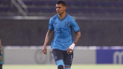 Kervin Arriaga sigue mostrando que está a un gran nivel.