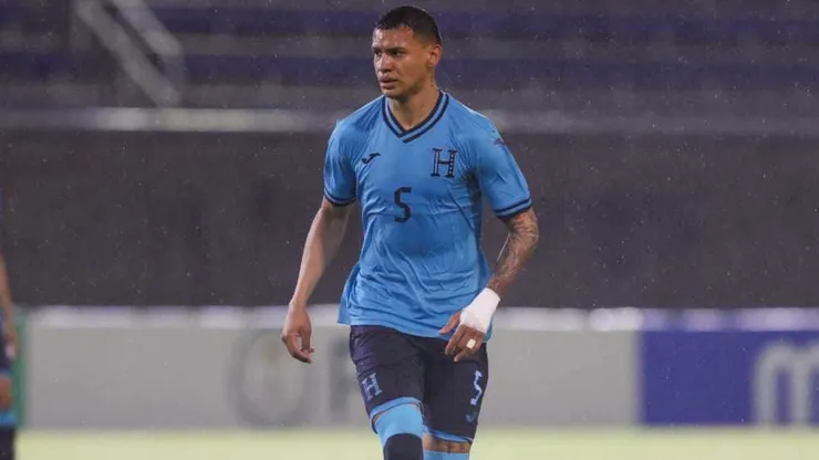 Kervin Arriaga sigue mostrando que está a un gran nivel.