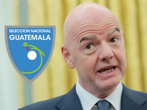 FIFA propina un duro golpe a Guatemala tras caer ante Guyana