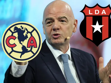 “Vamos a estar”: América deja en shock a Alajuelense por el Mundial de Clubes