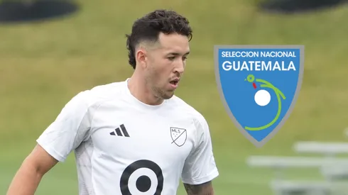 El nacionalizado chapín se bajó de la convocatoria de Guatemala.