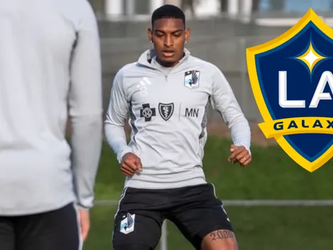 Joseph Rosales causa gran novedad en el Minnesota United: esto es lo que pasa con el hondureño